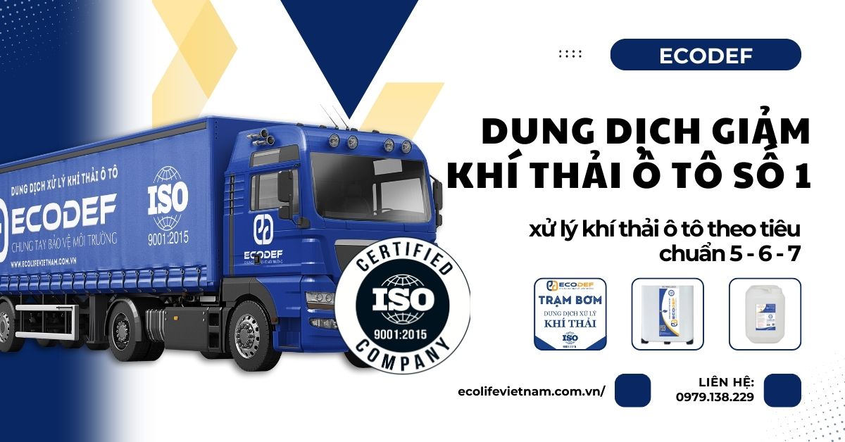 Dung Dich Giam Khi Thai O To So 1