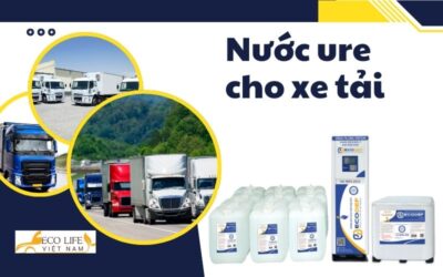 nước ure xe tải